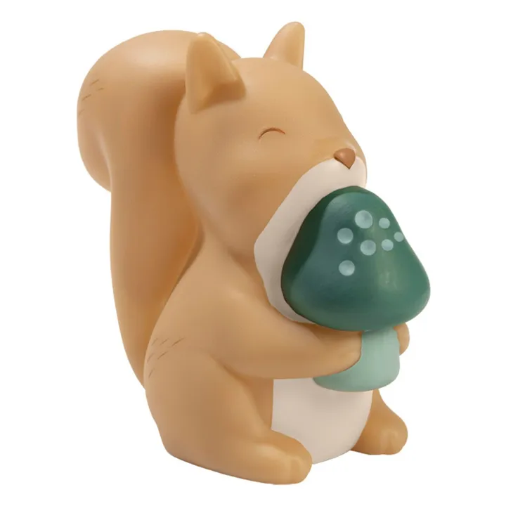 Luz nocturna Ecureil | Marrón- Imagen del producto n°0