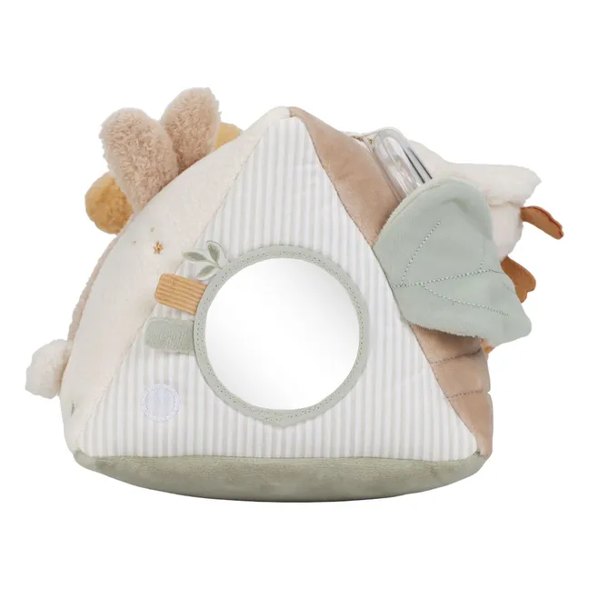 Activity triangle | Beige