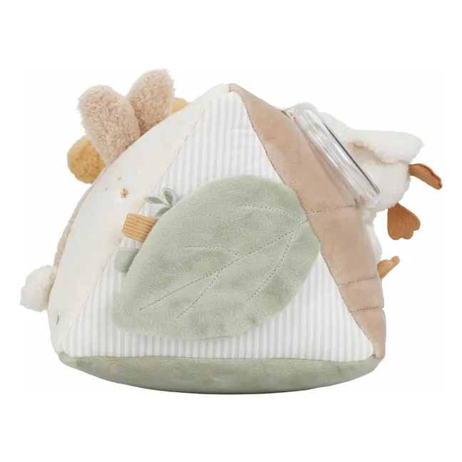 Activity triangle | Beige