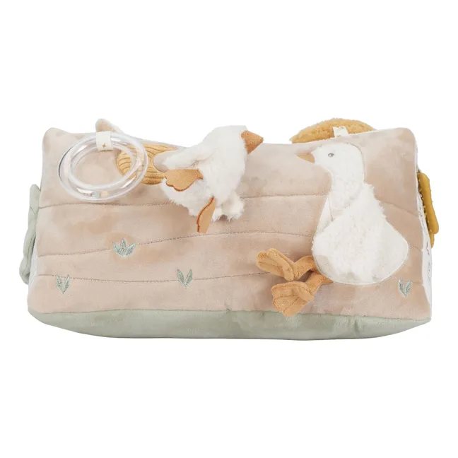 Activity triangle | Beige