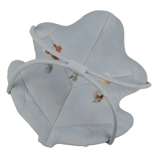 Early years rug - Forest Friends | Blue