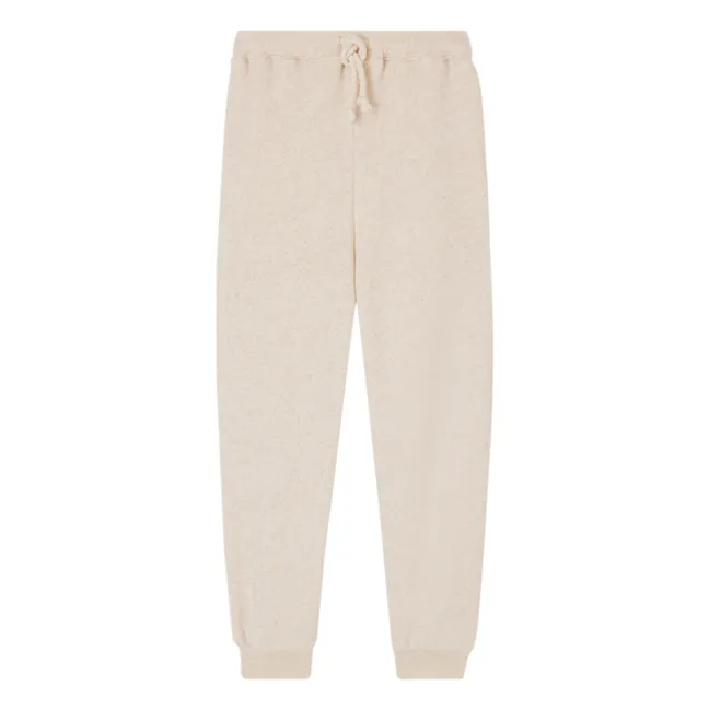 Jogger Itonay | Ecru chiné