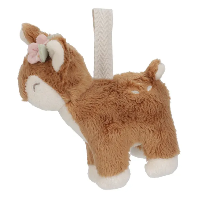 Alfombra infantil - Jardín de hadas | Rosa