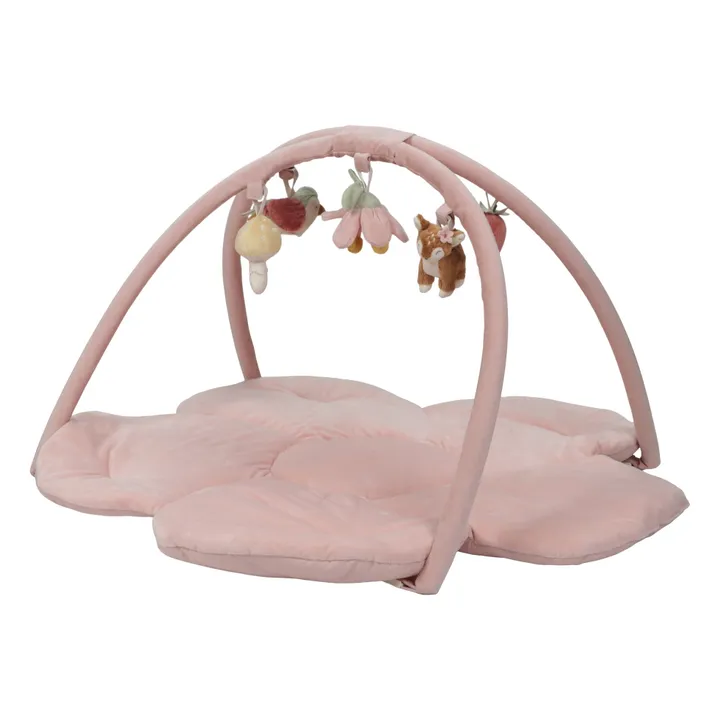 Tapis d'éveil - Fairy Garden | Rose- Image produit n°0
