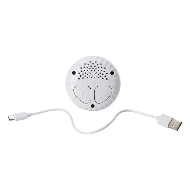 Musical light-up plush Rabbit | Cream