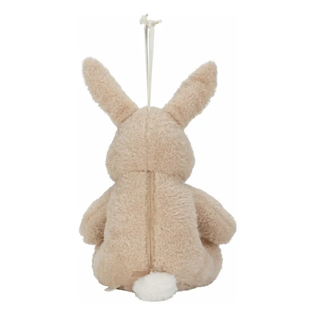 Musical light-up plush Rabbit | Cream