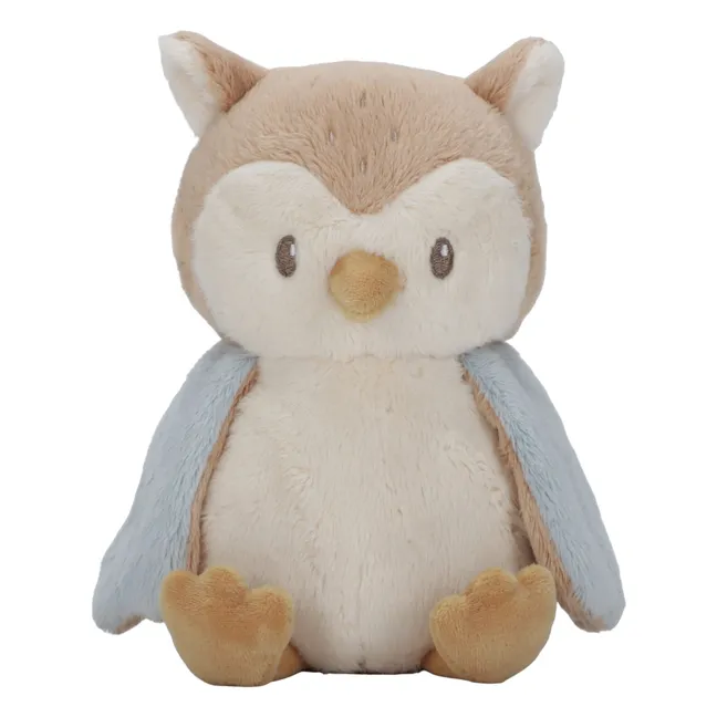 Peluche Chouette - Forest Friends | Sable