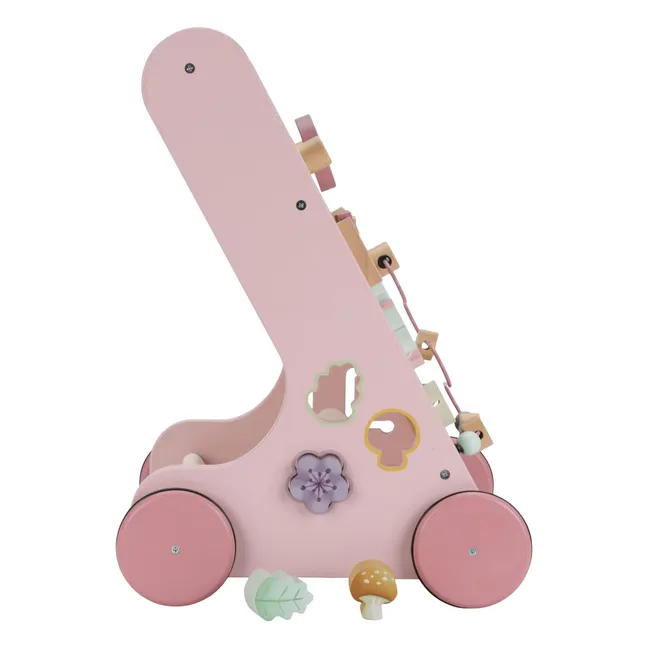 FSC walking cart - Fairy Garden | Pink