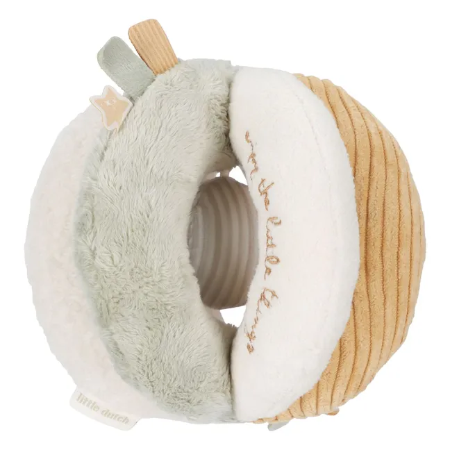 Gripping ball Rabbit | Cream