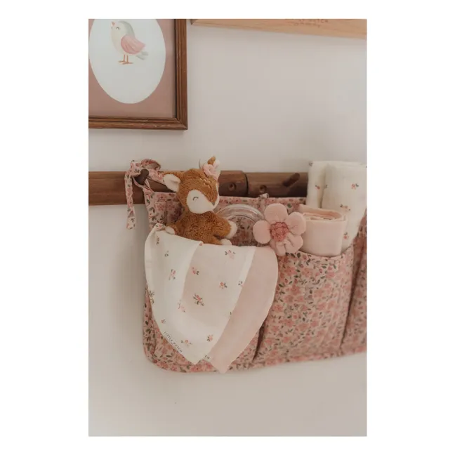 Anneau de dentition Faon - Fairy Garden | Rose