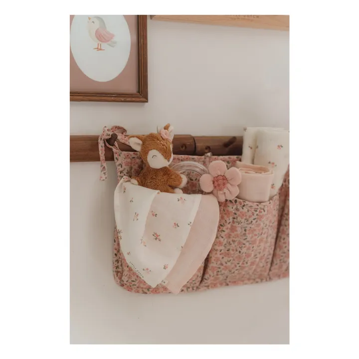 Anillo de dentición Fawn - Fairy Garden | Rosa- Imagen del producto n°2