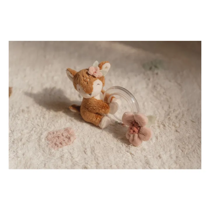 Anillo de dentición Fawn - Fairy Garden | Rosa- Imagen del producto n°8