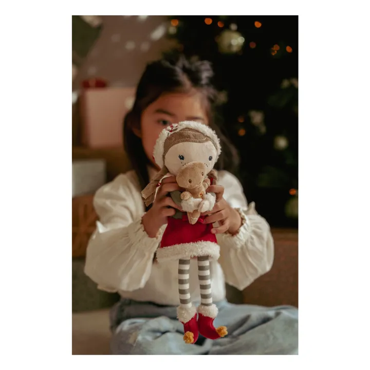 Poupée de Noël Rosa- Image produit n°5