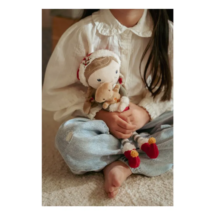 Poupée de Noël Rosa- Image produit n°1