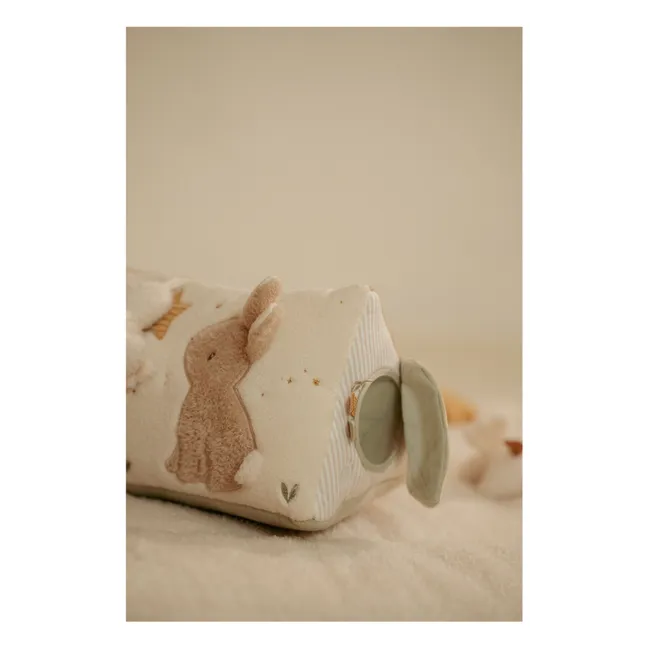 Activity triangle | Beige