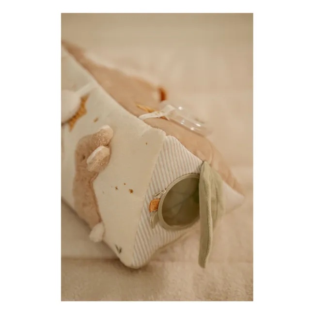 Activity triangle | Beige