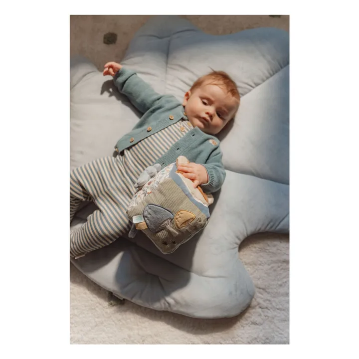 Tapis d'éveil - Forest Friends | Bleu- Image produit n°2