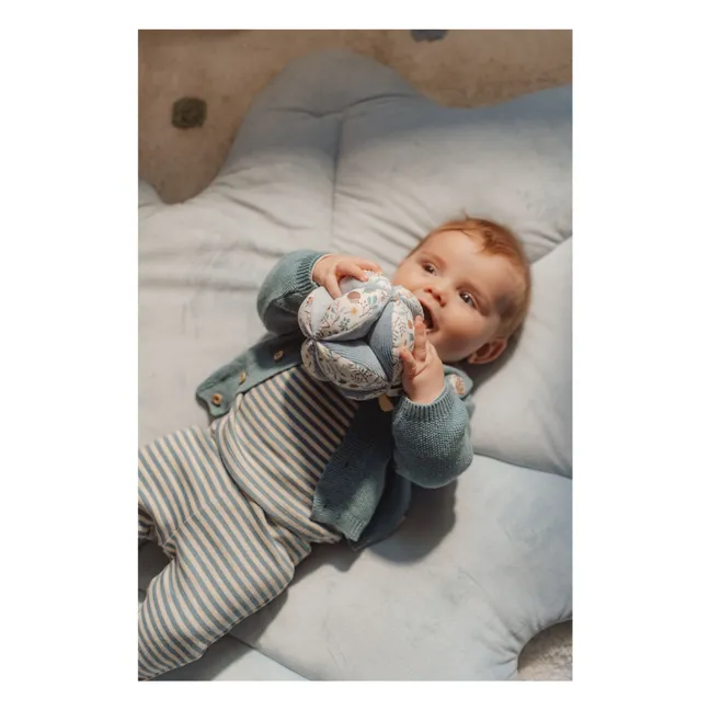 Early years rug - Forest Friends | Blue