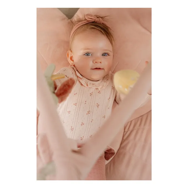 Tapis d'éveil - Fairy Garden | Rose- Image produit n°9