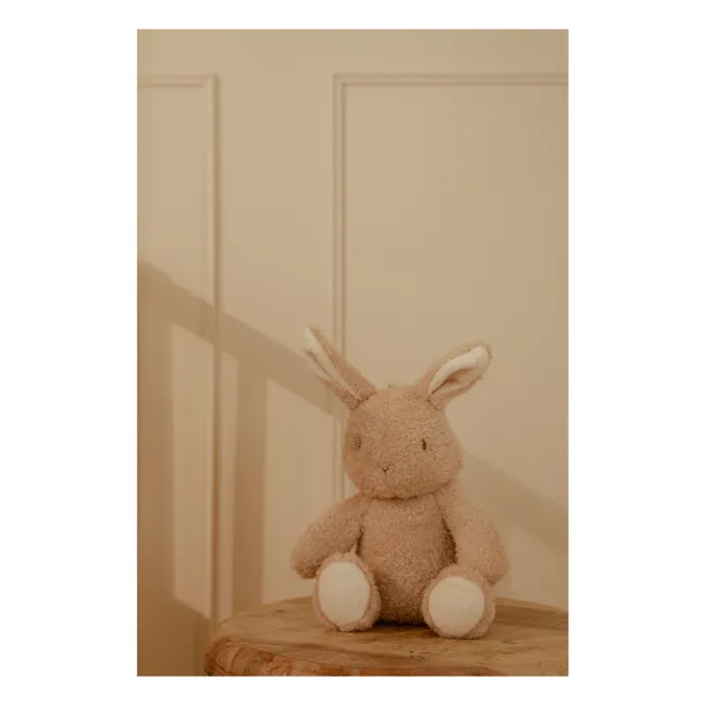 Musical light-up plush Rabbit | Cream