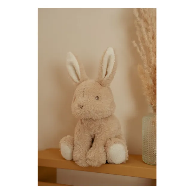 Peluche Lapin | Beige
