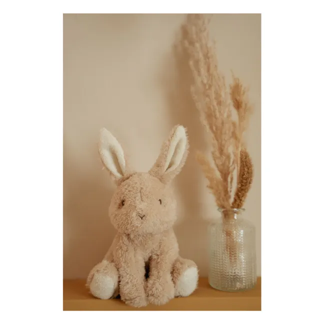 Rabbit plush | Beige
