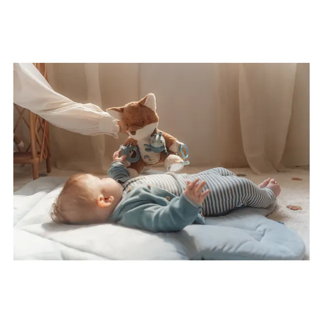 Peluche d'activités Renard - Forest Friends | Marron