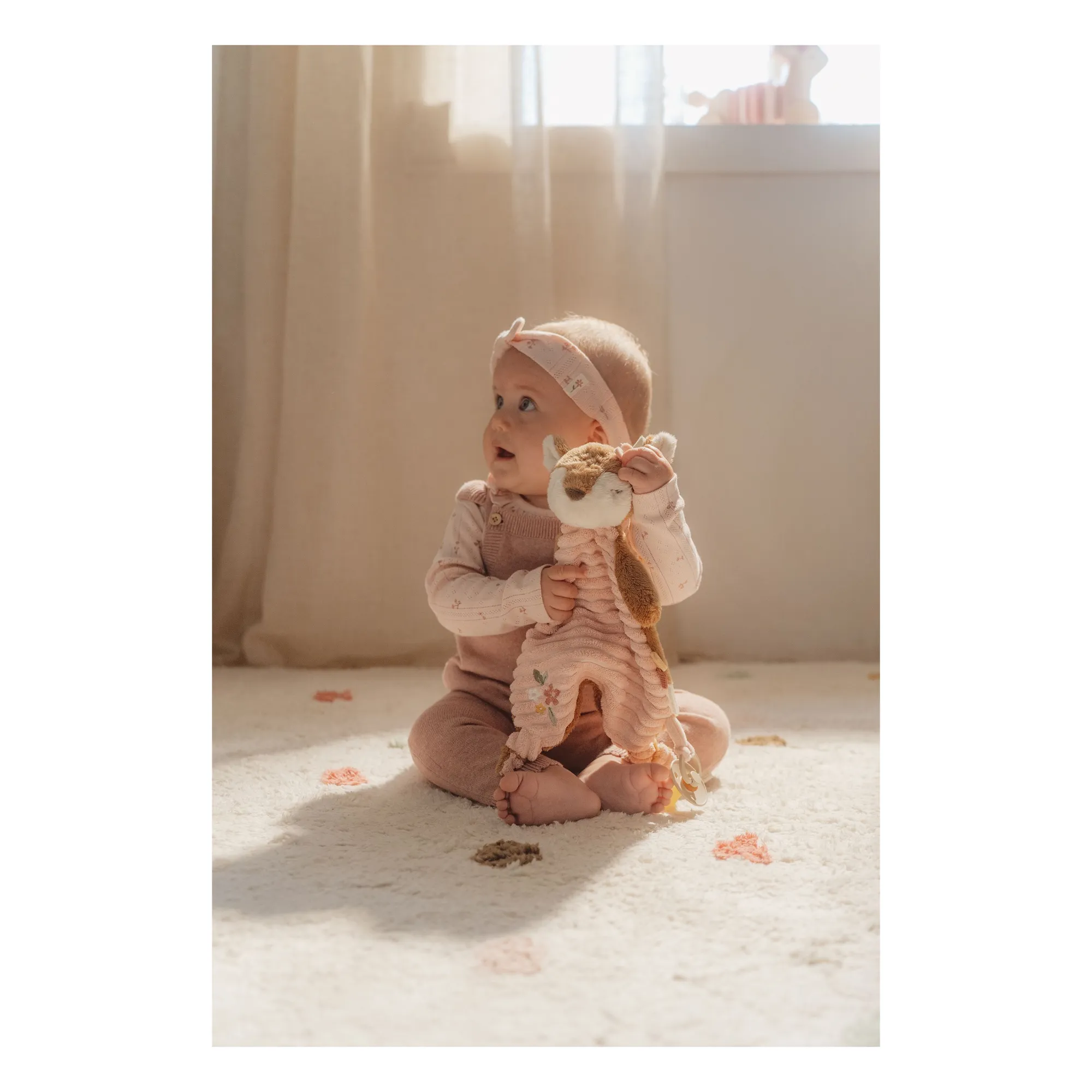 Little Dutch - Doudou lange Faon - Fairy Garden (Little Dutch) - Image 1