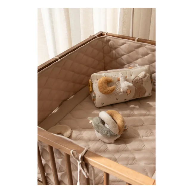 Gripping ball Rabbit | Cream