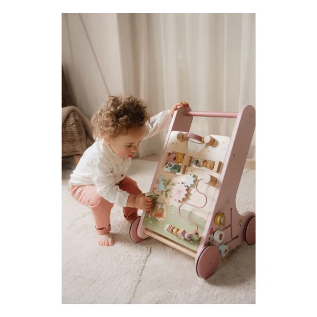 Chariot de marche FSC - Fairy Garden | Rose