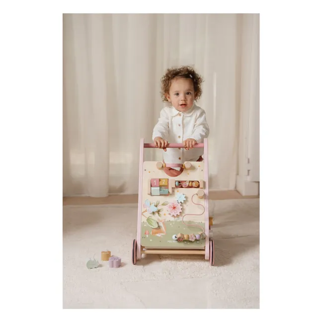 FSC walking cart - Fairy Garden | Pink