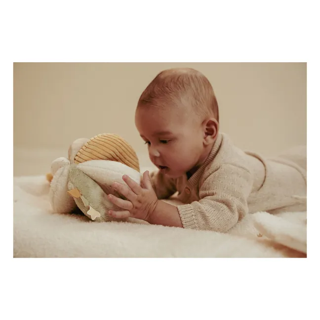 Gripping ball Rabbit | Cream