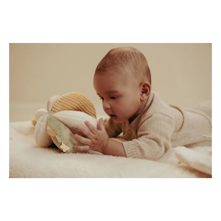 Balle de préhension Lapin | Crème- Image produit n°6