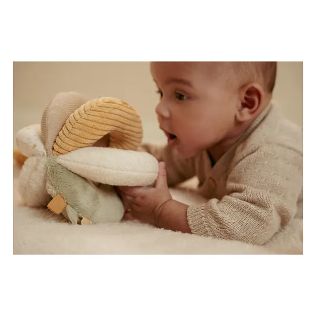 Gripping ball Rabbit | Cream