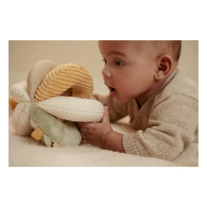 Balle de préhension Lapin | Crème- Image produit n°5