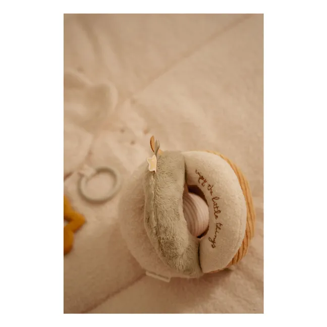 Gripping ball Rabbit | Cream