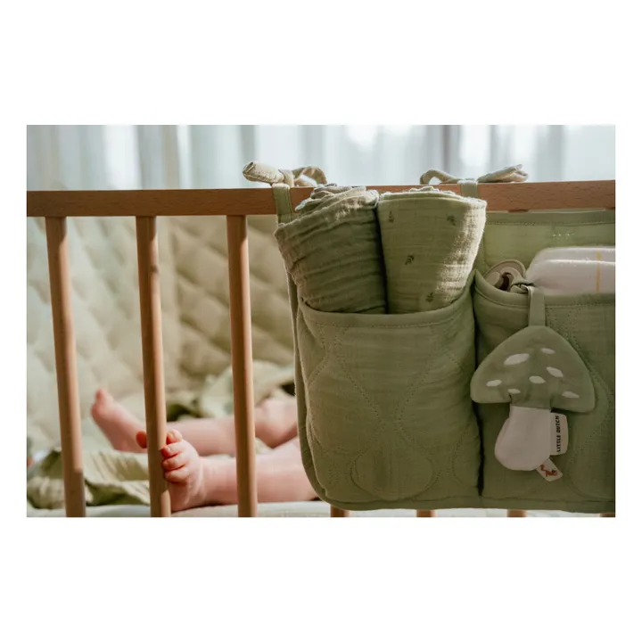 Grasshopper Mushroom | Pale green- Product image n°8