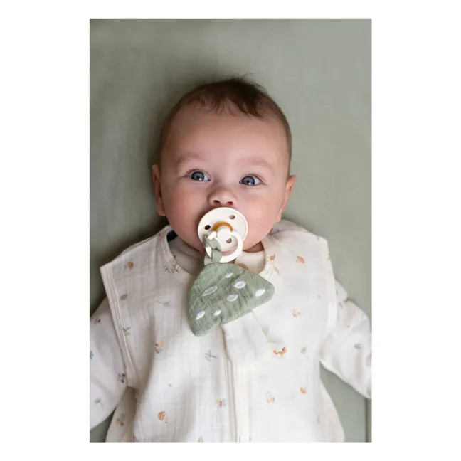 Grasshopper Mushroom | Pale green