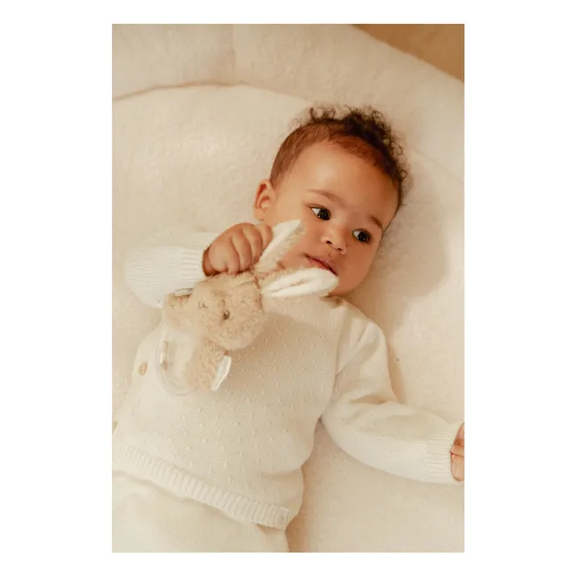 Mordedor de conejo | Crema