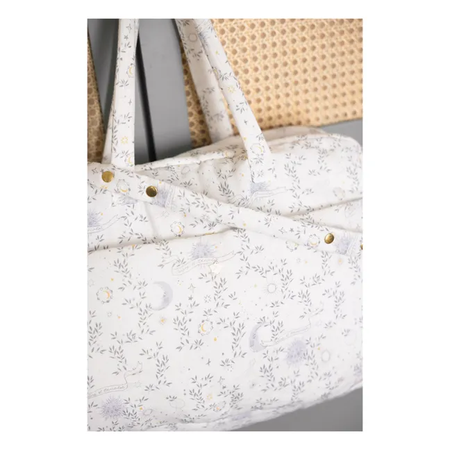 Bolso cambiador Rêve étoilé | Crudo