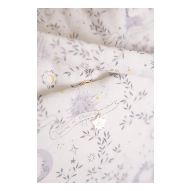 Bolso cambiador Rêve étoilé | Crudo