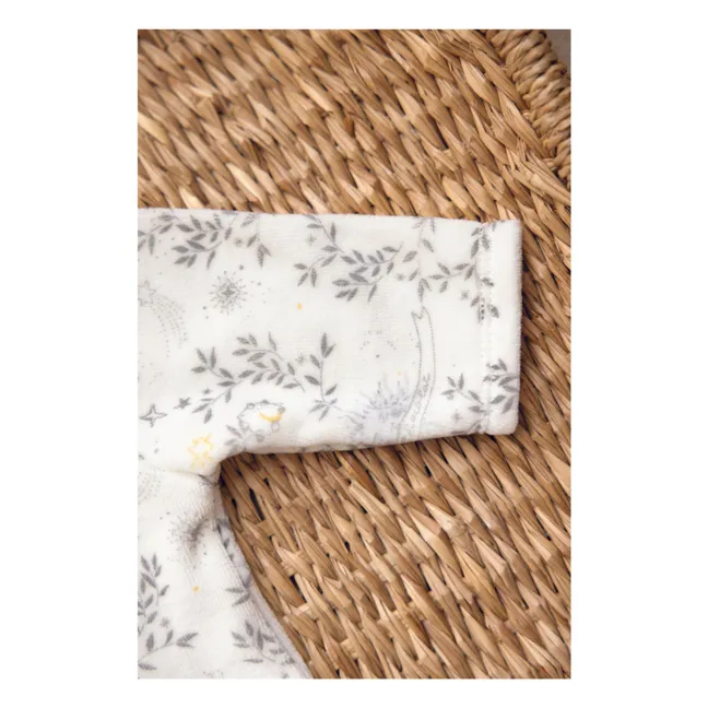 Starry Dream Sleepwear Pyjamas | Ecru