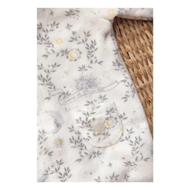 Starry Dream Sleepwear Pyjamas | Ecru