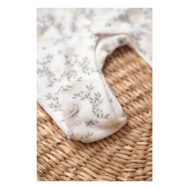 Starry Dream Sleepwear Pyjamas | Ecru