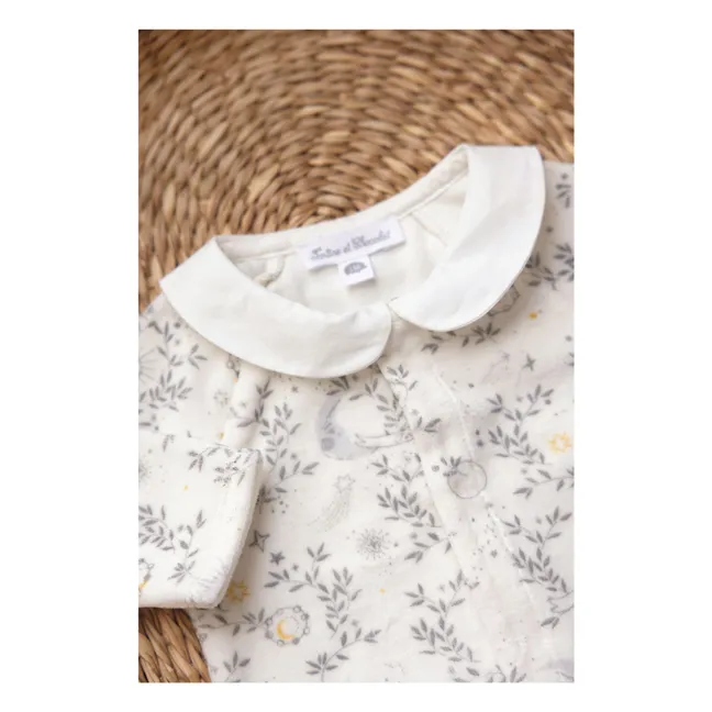 Pijama de dormir Starry Dream | Crudo