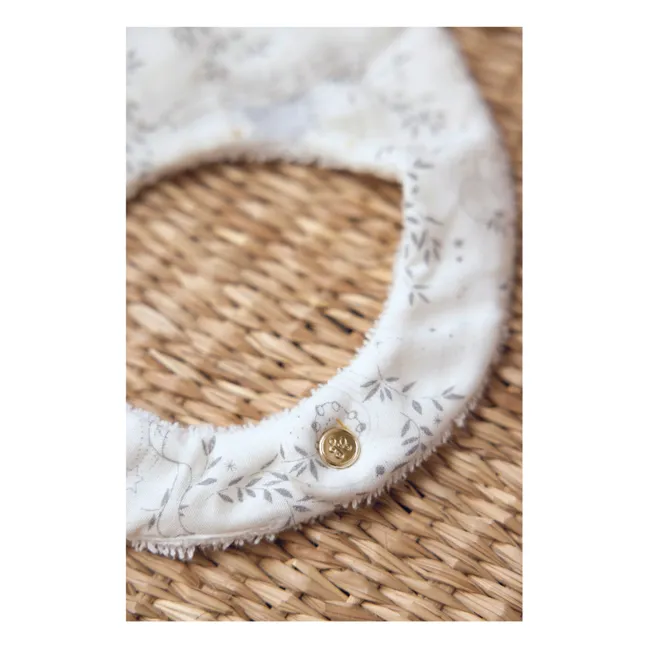 Starry Dream Bib | Ecru