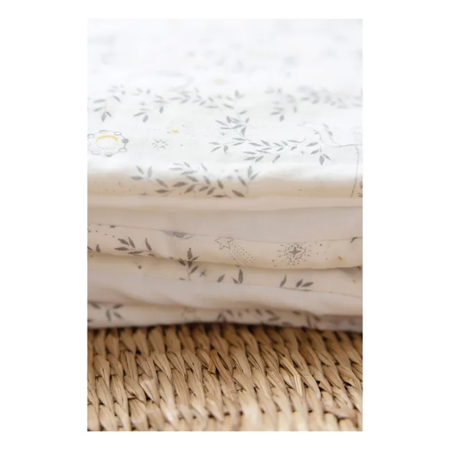 Couverture Rêve étoilé | Ecru