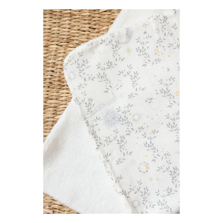 Sac à langer Rêve étoilé | Ecru- Image produit n°7