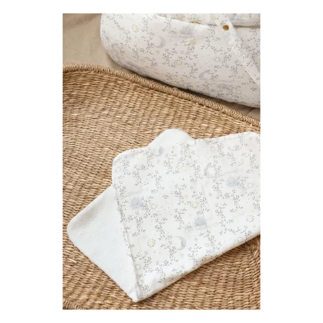 Bolso cambiador Rêve étoilé | Crudo