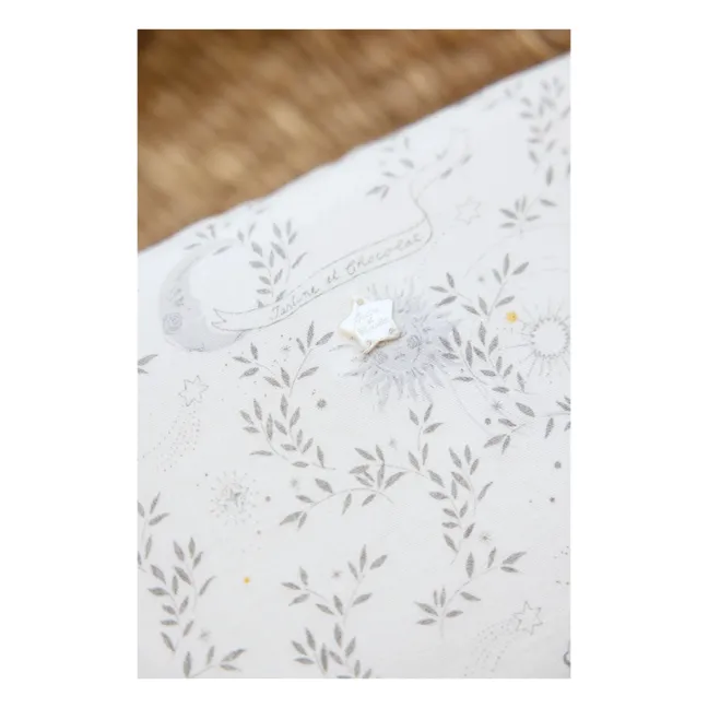 Tour de lit Rêve étoilé | Ecru